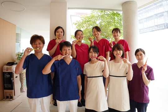 募集要項 - えびすデンタルクリニック（東灘区）